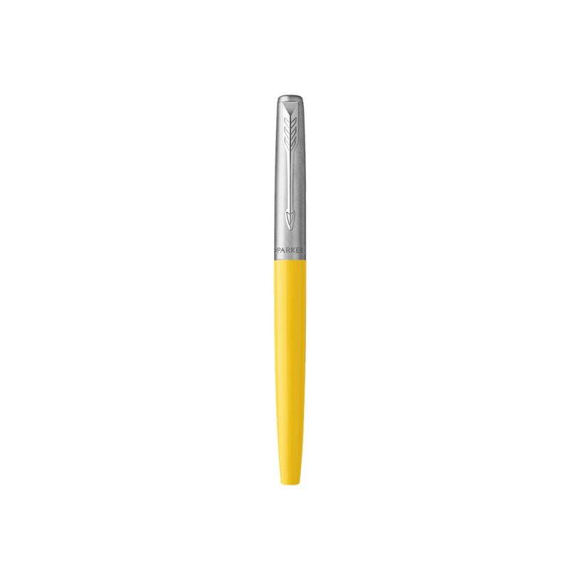 3026980968595-Parker Jotter - Stylo plume jaune - pointe moyenne-P_79442788_2-1