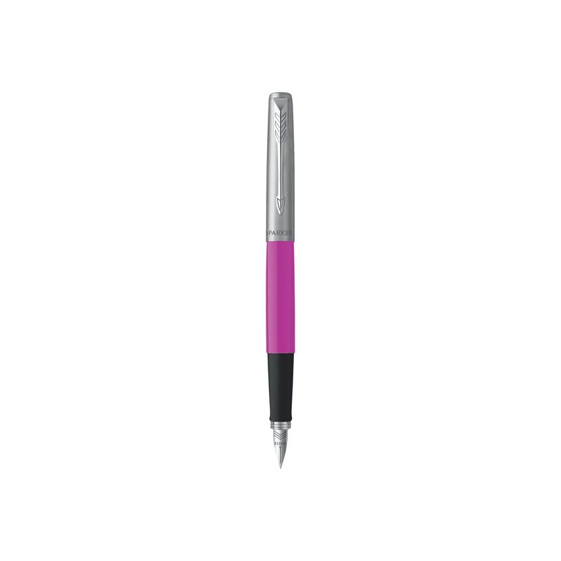 3026980968601-Parker Jotter Original - Stylo plume magenta - pointe moyenne-P_79442789_1-1