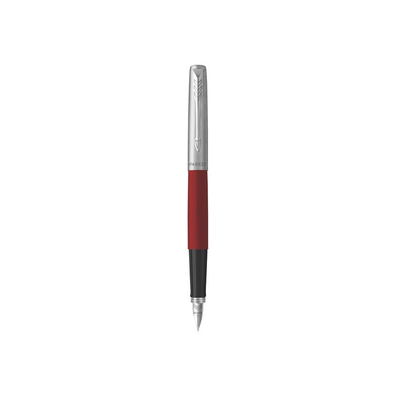 3026980968724-Parker Jotter Original - Stylo plume rouge - pointe moyenne-P_79442791_1-1