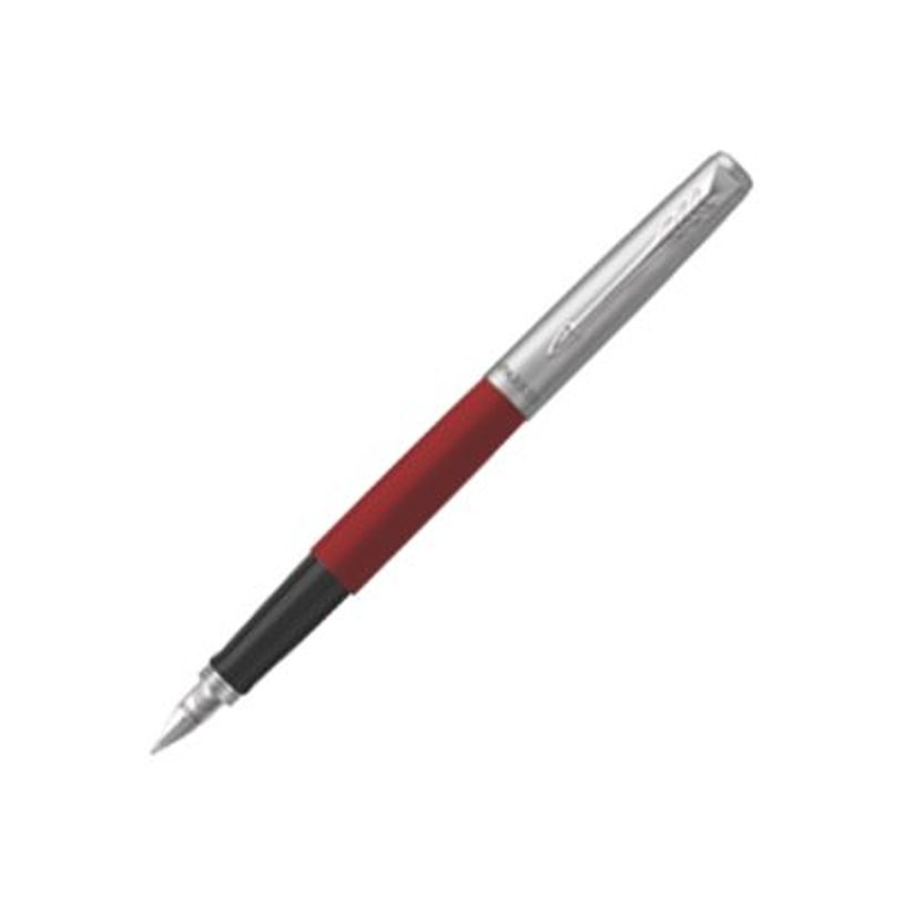 3026980968724-Parker Jotter Original - Stylo plume rouge - pointe moyenne-P_79442791_2-2