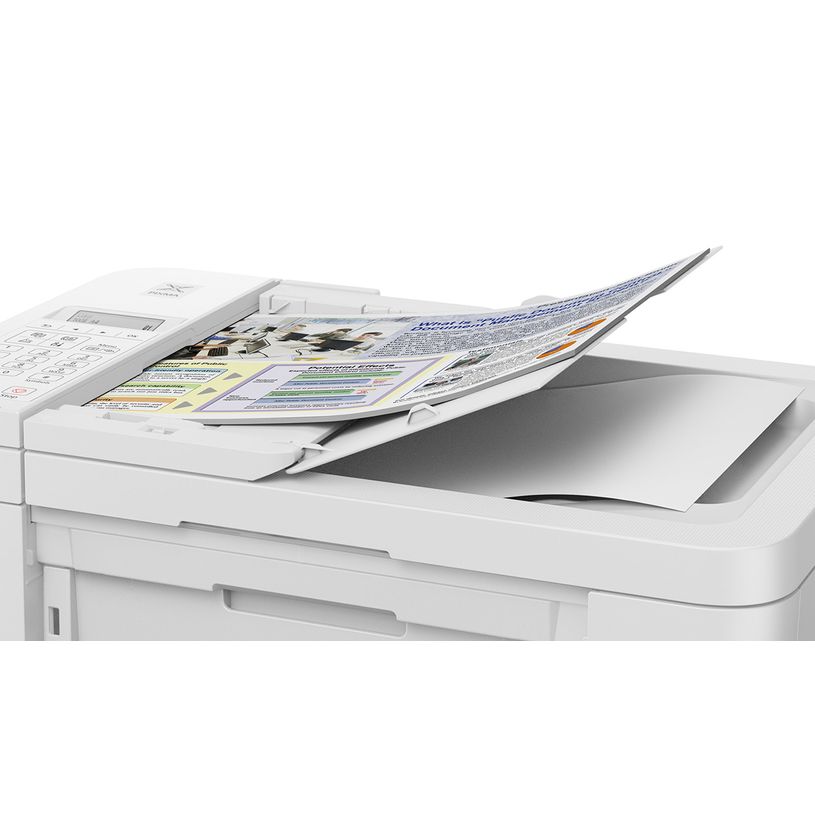 4549292118971-Canon PIXMA TR4551 - imprimante multifonction jet d'encre couleur A4 - Wifi, USB - blanc-P_79442794_10-7