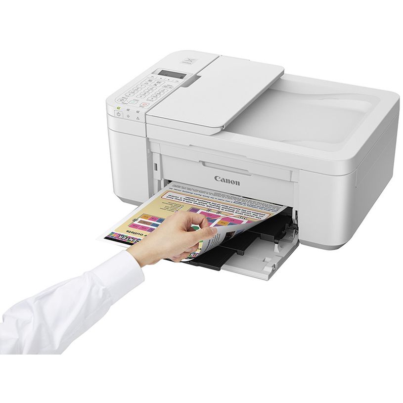 4549292118971-Canon PIXMA TR4551 - imprimante multifonction jet d'encre couleur A4 - Wifi, USB - blanc-P_79442794_13-10