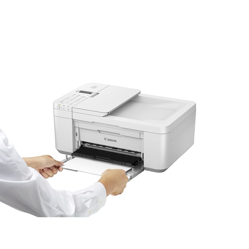 4549292118971-Canon PIXMA TR4551 - imprimante multifonction jet d'encre couleur A4 - Wifi, USB - blanc-P_79442794_14-11