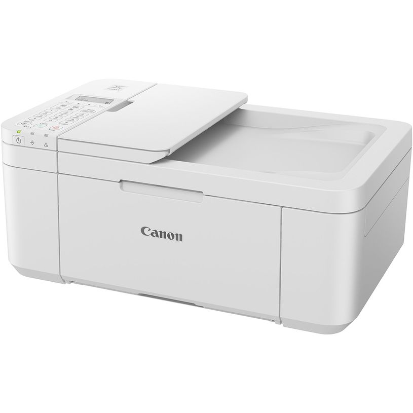 4549292118971-Canon PIXMA TR4551 - imprimante multifonction jet d'encre couleur A4 - Wifi, USB - blanc-P_79442794_4-1