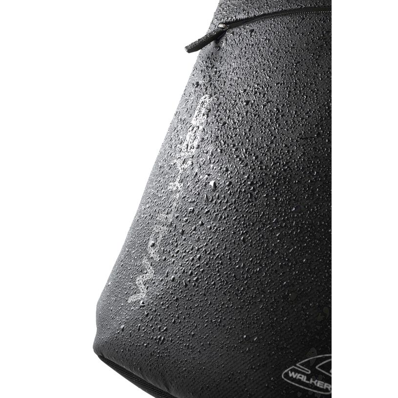 9002638210029-Sac à dos WALKER CEO - 1 compartiment coloris Black coated--2