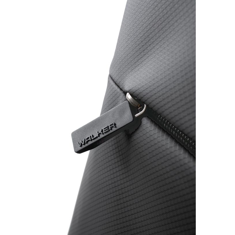 9002638210029-Sac à dos WALKER CEO - 1 compartiment coloris Black coated--3