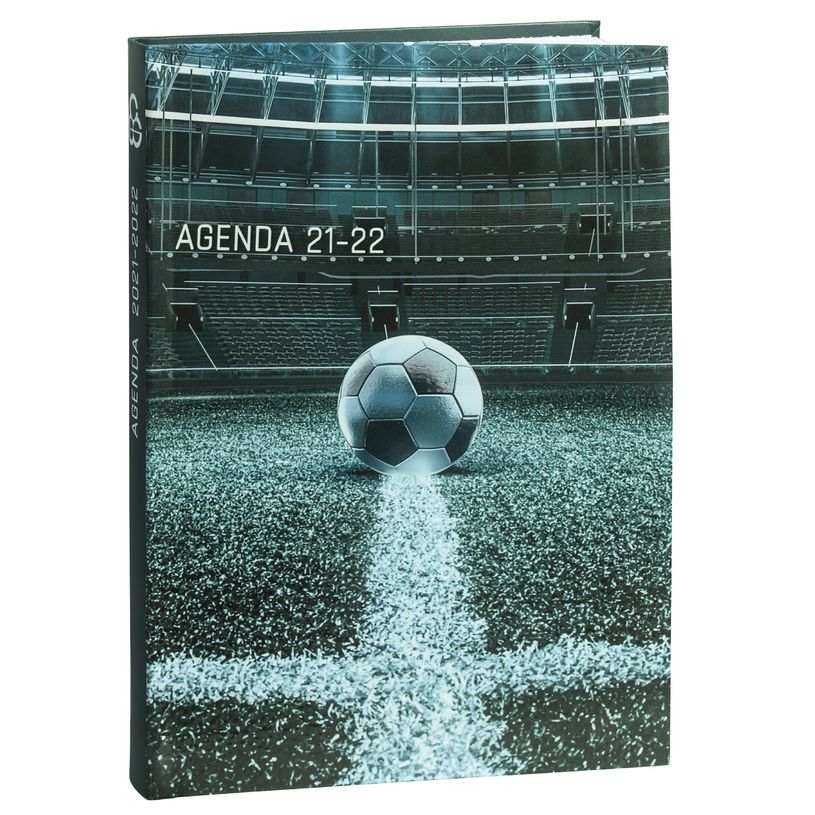 3592930015607-Agenda Sport Football - 1 jour par page - 12,5 x 17,5 cm - Bouchut-P_79442800_5-2