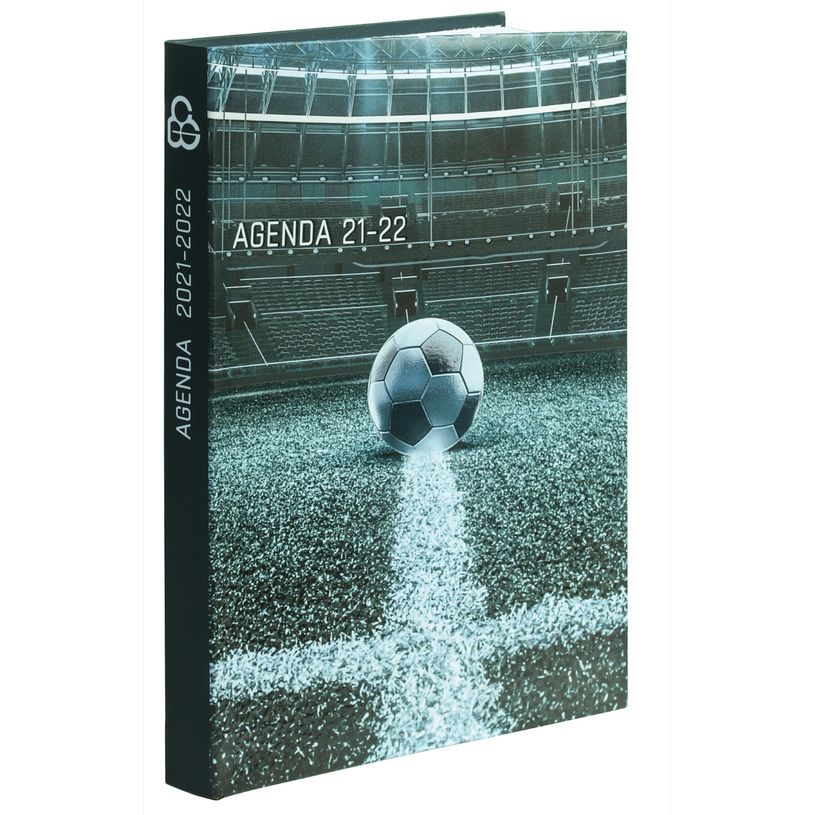 3592930015607-Agenda Sport Football - 1 jour par page - 12,5 x 17,5 cm - Bouchut-P_79442800_6-3