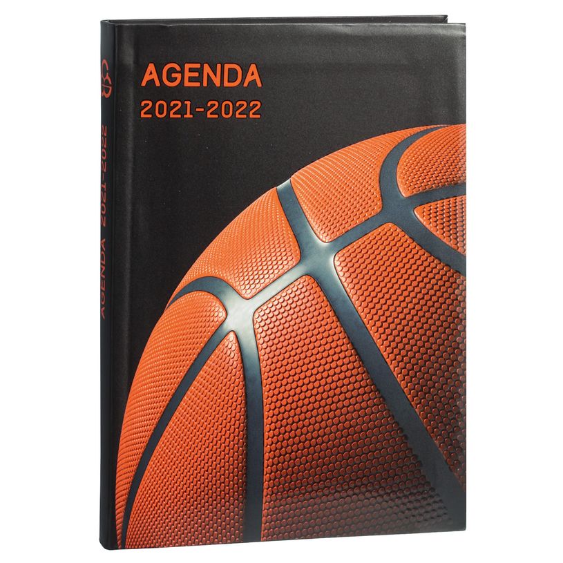 3592930015614-Agenda Sport Basketball - 1 jour par page - 12,5 x 17,5 cm - Bouchut-P_79442801_4-2