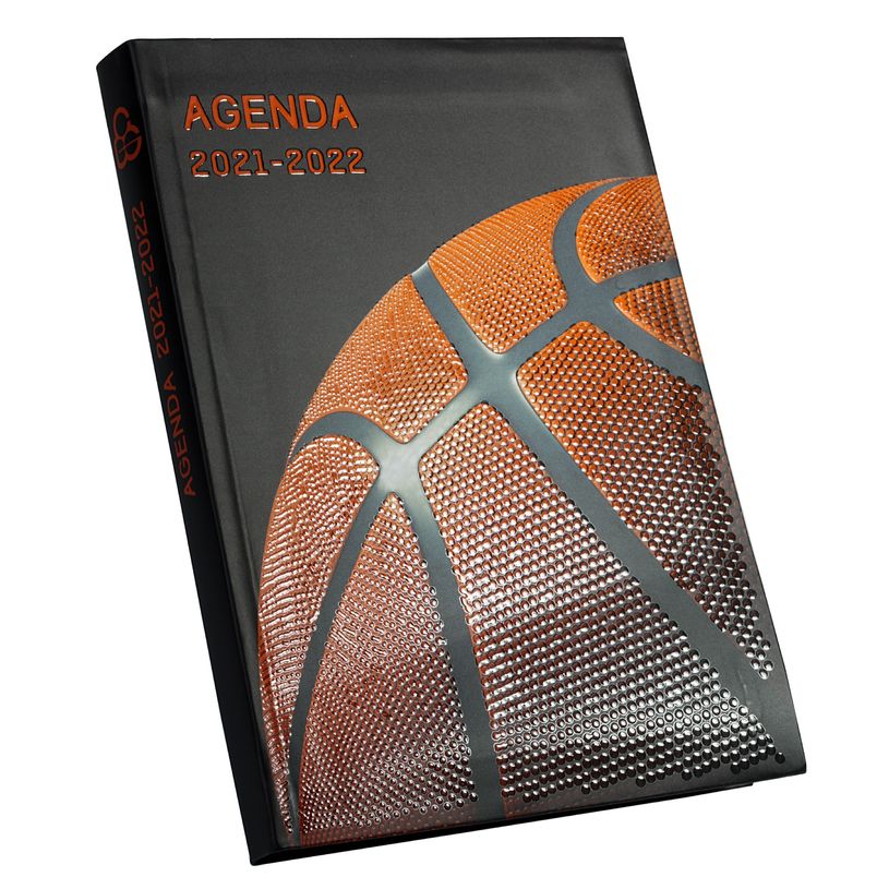 3592930015614-Agenda Sport Basketball - 1 jour par page - 12,5 x 17,5 cm - Bouchut-P_79442801_6-4