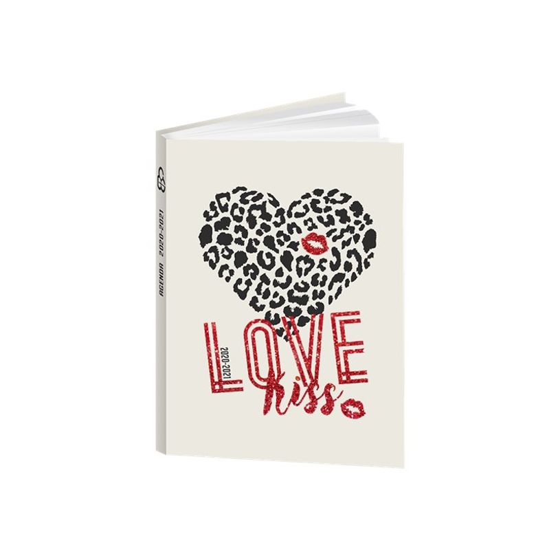 3592930015690-Agenda Love - 1 jour par page - 12,5 x 17,5 cm - Bouchut-P_79442803_1-1