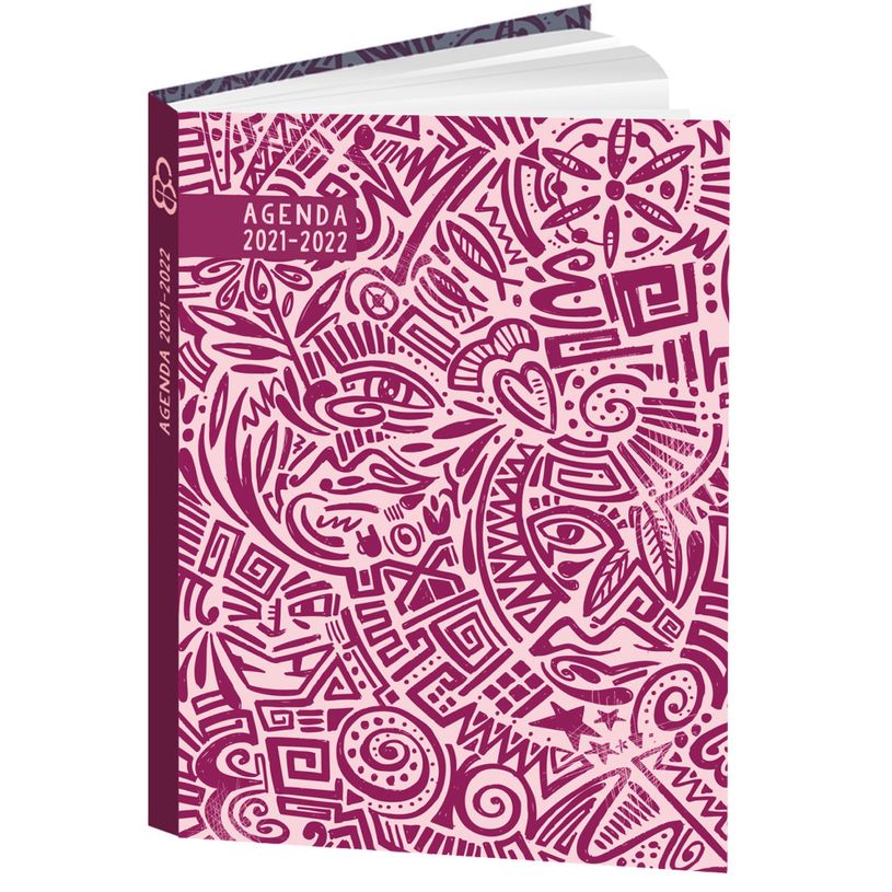 3592930015690-Agenda Love - 1 jour par page - 12,5 x 17,5 cm - Bouchut-P_79442803_3-0