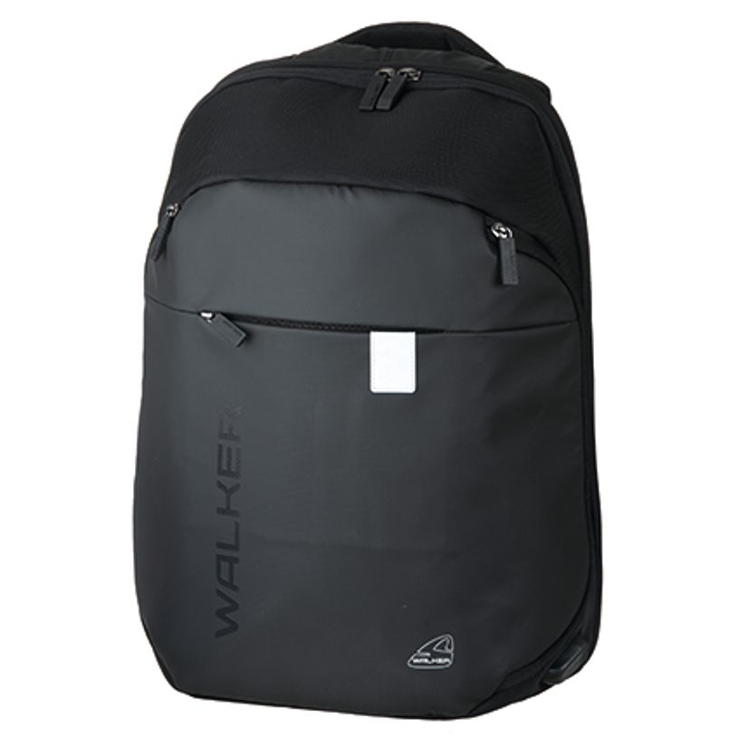9002638210029-Walker ECO - Sac à dos noir - 1 compartiment-P_79442807_1-0