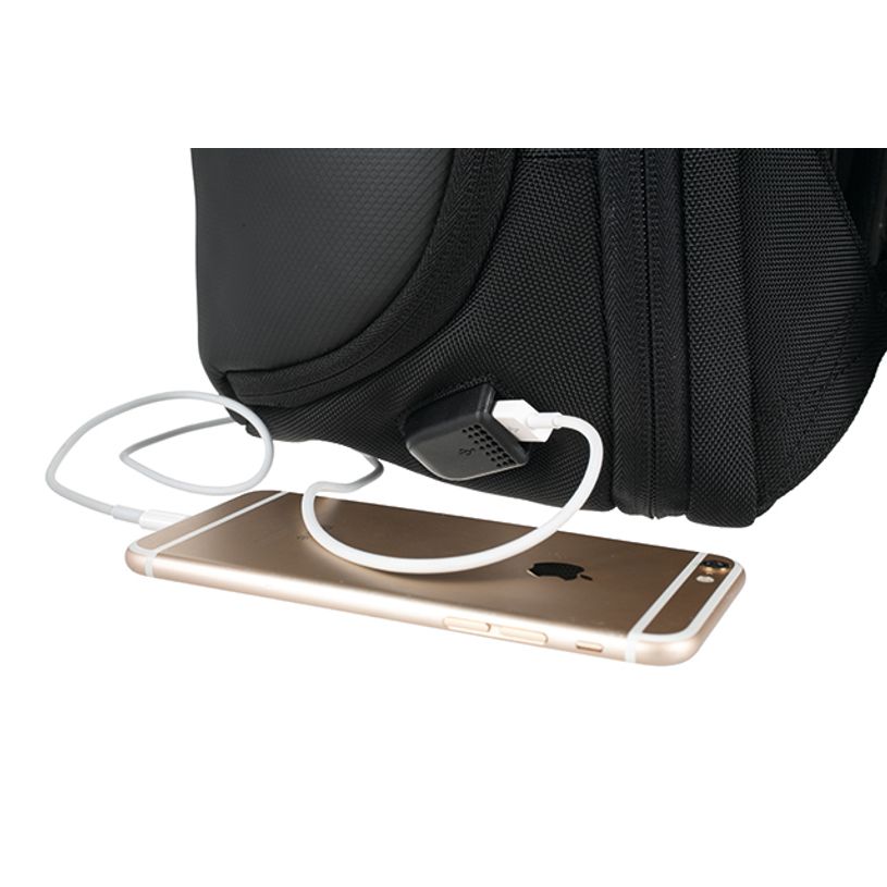 9002638210029-Walker ECO - Sac à dos noir - 1 compartiment-P_79442807_2-1