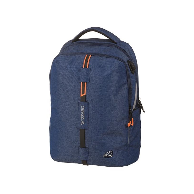 9002638214614-Walker Elite - Sac à dos bleu - 2 compartiments - Carpentras-P_79442809_1-0