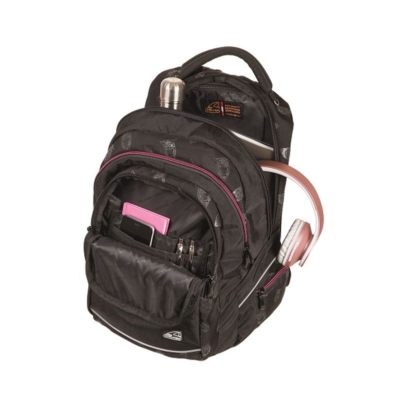 9002638214744-Walker Fame Owl II - Sac à dos - 2 compartiments-P_79442811_4-3