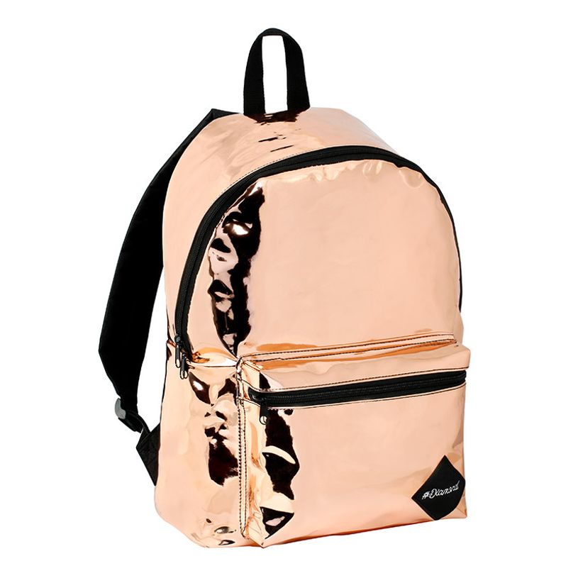 3135257072429-#Diamond - Sac à dos doré - 1 compartiment - Viquel-P_79442827_1-0