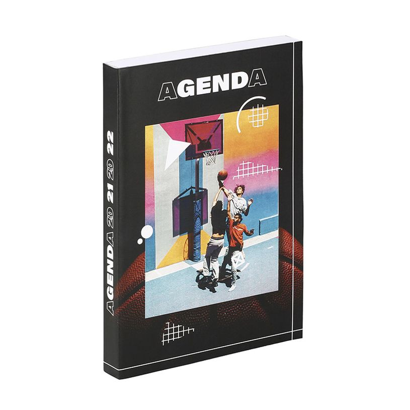 3135257165855-Agenda Sport - 1 jour par page - 12 x 17 cm - disponible dans différents modèles - Viquel-P_79442835_3-1