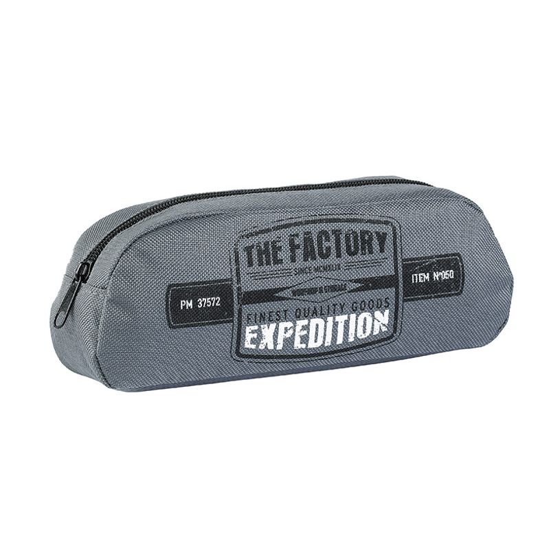 3135258648371-Trousse rectangulaire Factory - 1 compartiment - 2 coloris disponibles - Viquel-P_79442845_3-2