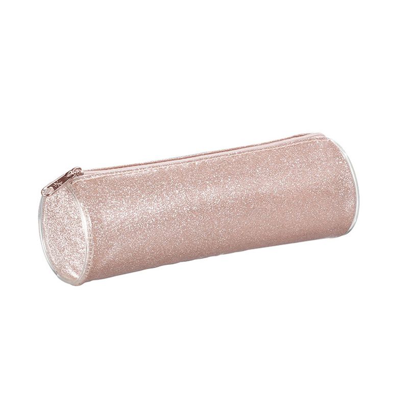 3135258698376-Trousse ronde Gloss - 1 compartiment - 3 coloris disponibles - Viquel-P_79442850_2-1