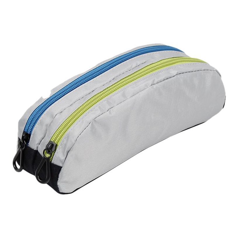 3135258828377-Trousse demi-lune Genius Double - 2 compartiments - 4 coloris disponibles - Viquel-P_79442859_4-6