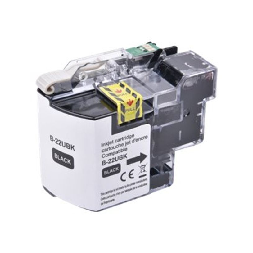 3584770907297-Cartouche compatible Brother LC22U - noir - Uprint-P_79442877_1-0