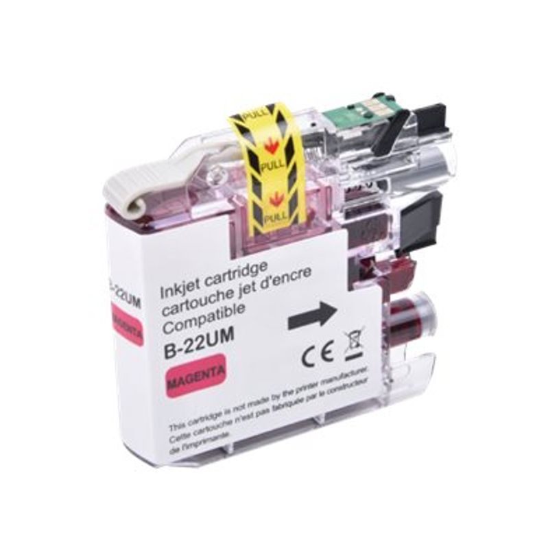 3584770907310-Cartouche compatible Brother LC22U - magenta - Uprint-P_79442879_1-0