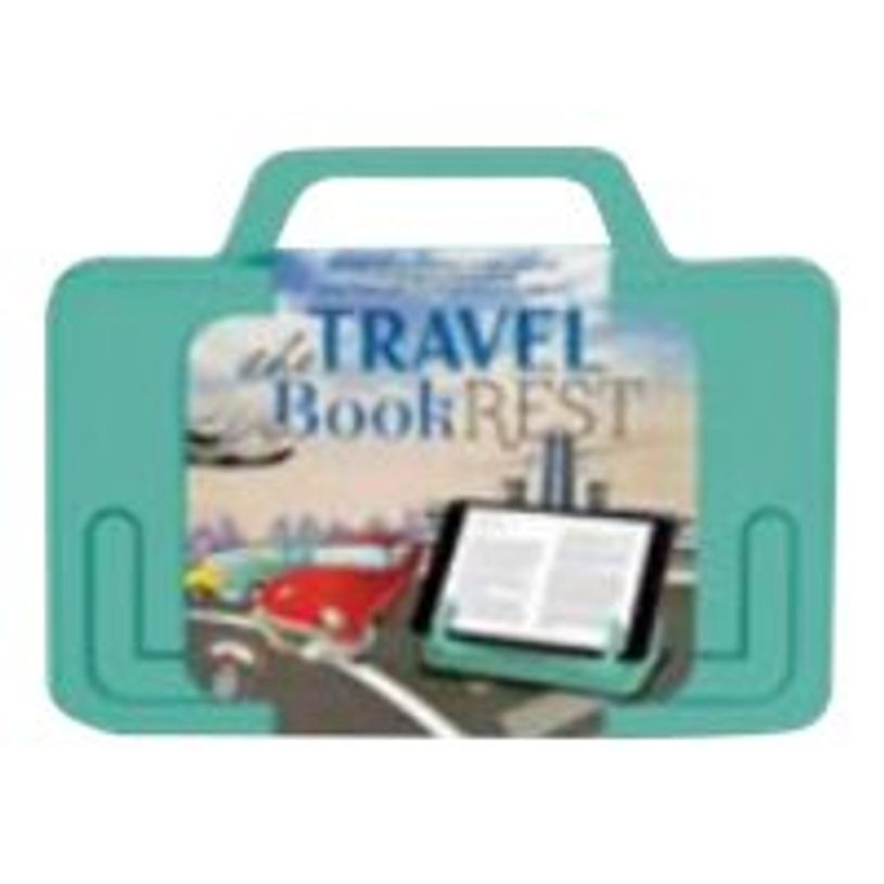 5035393358051-If by CATWALK Travel - Support pour livre de voyage - vert menthe-P_79442892_1-0