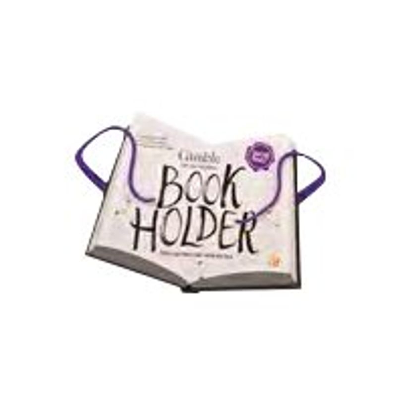 5035393368029-If by Catwalk - Porte-livre pliable - violet-P_79442894_1-0