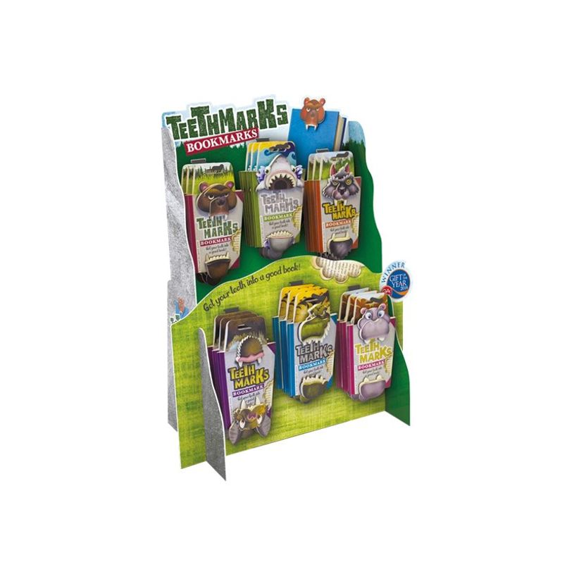 5035393369026-Catwalk Teethmark - Marque pages - ours-P_79442899_2-1