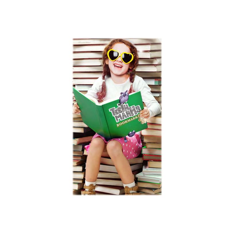 5035393369033-Catwalk Teethmark - Marque pages - hippopotame-P_79442900_1-1