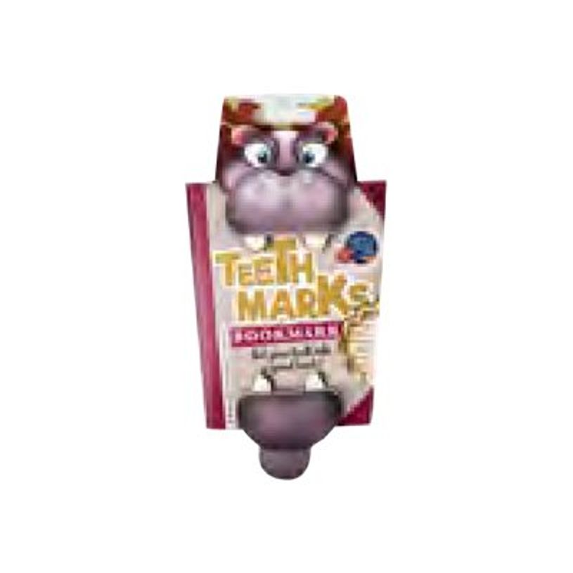 5035393369033-Catwalk Teethmark - Marque pages - hippopotame-P_79442900_2-0