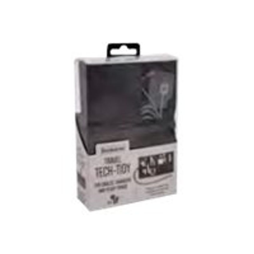 5035393410018-Catwalk-669 - Etui pour câbles et chargeurs - oragnisateur de voyage - noir-P_79442908_1-1