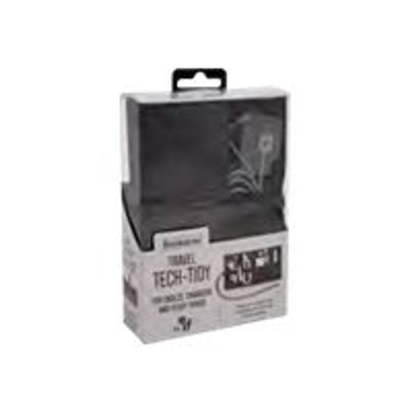 5035393410018-Catwalk-669 - Etui pour câbles et chargeurs - oragnisateur de voyage - noir-P_79442908_2-0