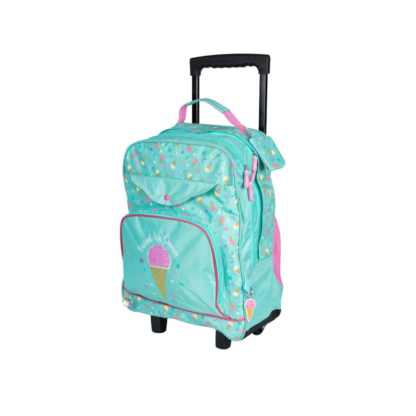 3661507022215-KIP Ice Cream - Sac à dos à roulettes 2 compartiments - Kid'abord-P_79442925_1-0