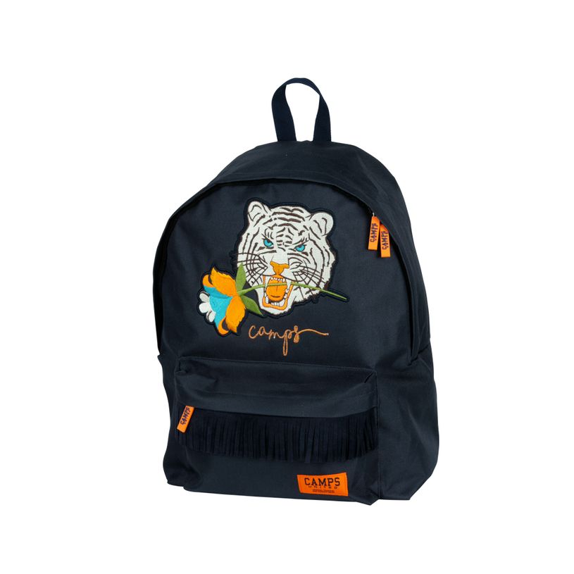 3661507320212-Camps Asian Tiger - Sac à dos 1 compartiment - Kid'abord-P_79442977_1-0
