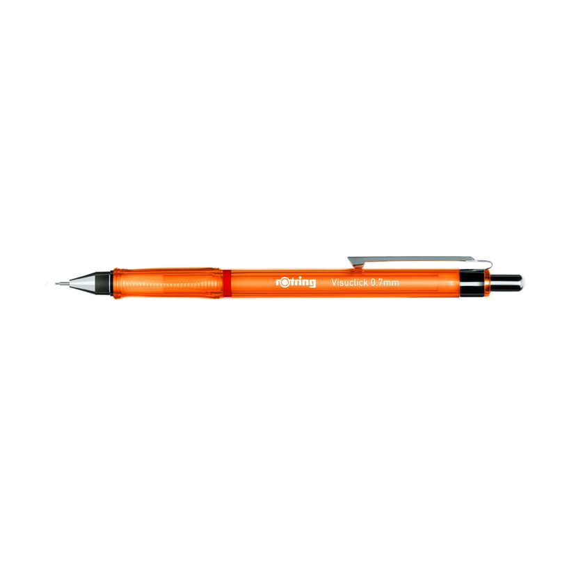 3026980890926-Rotring Visuclick - Porte mines - orange - 0,7 mm-P_79443068_1-0