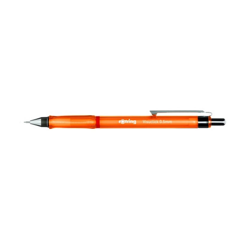 3026980890933-Rotring Visuclick - Porte mines - orange - 0,5 mm-P_79443069_1-0