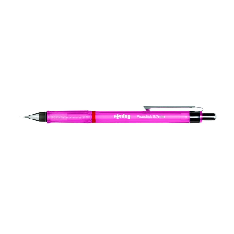 3026980890940-Rotring Visuclick - Porte mines - rose - 0,7 mm-P_79443070_1-0
