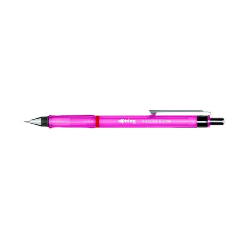 3026980890957-Rotring Visuclick - Porte mines - rose - 0,5 mm-P_79443071_1-0