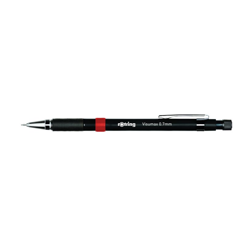 3026980890964-Rotring Visumax - Porte mines - noir - 0,7 mm-P_79443072_1-0