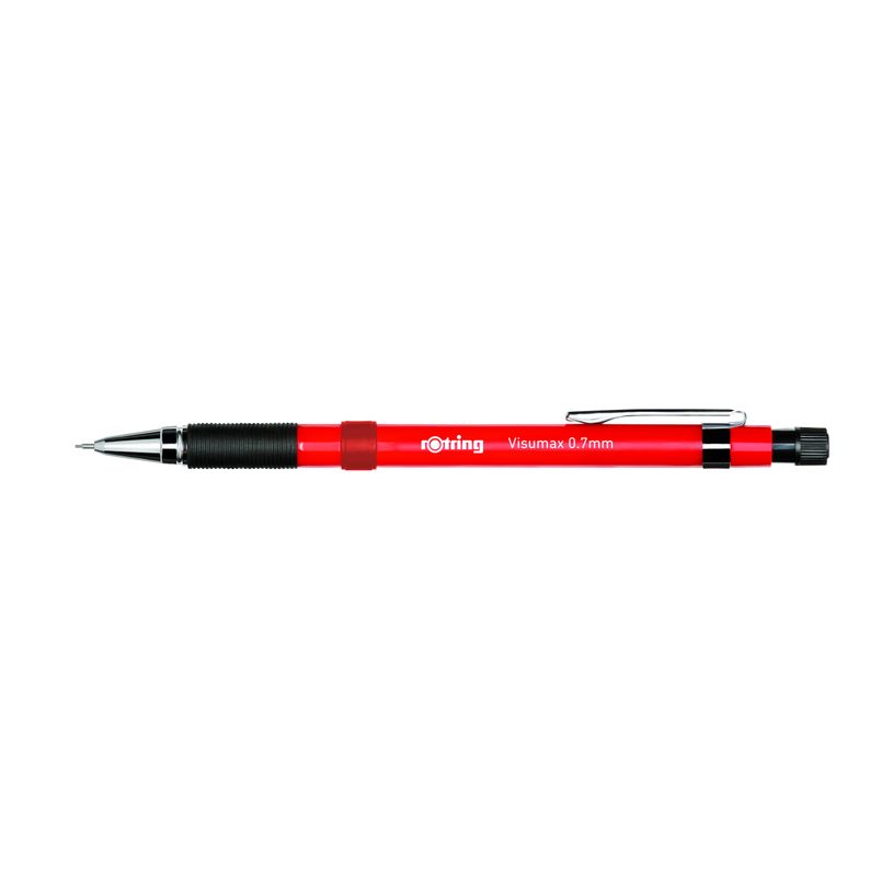 3026980890988-Rotring Visumax - Porte mines - rouge - 0,7 mm-P_79443074_1-0