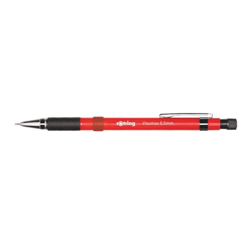 3026980890995-Rotring Visumax - Porte mines - rouge - 0,5 mm-P_79443075_1-0