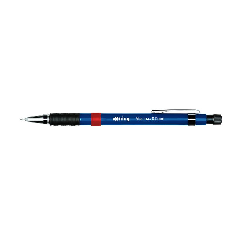 3026980891022-Rotring Visumax - Porte mines - bleu - 0,5 mm-P_79443077_1-0