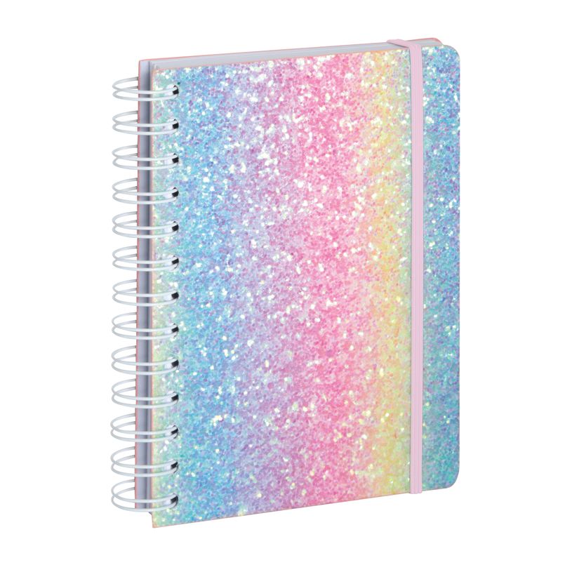 3660942067348-Agenda Rainbow - 1 jour par page - 12 x 17 cm -  Exacompta-P_79443085_1-0