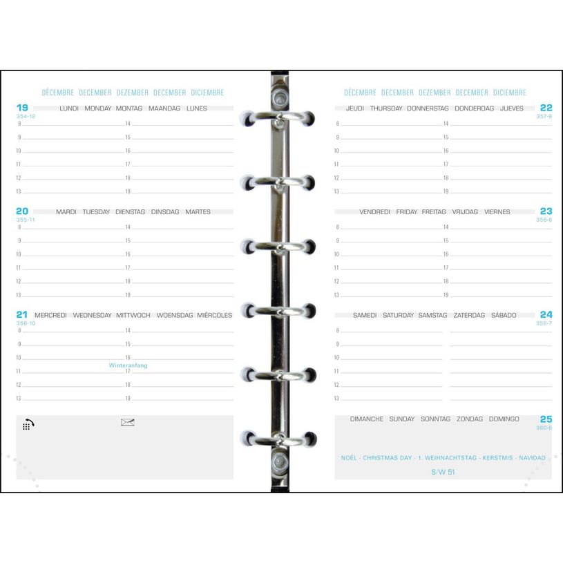 3660942067584-Mélina - Organiseur 16 mois - 11 x 14,5 cm - cappuccino - Exacompta-P_79443097_2-1