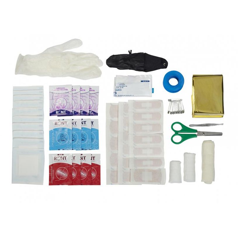 3019920997120-CLINIX - Kit 15 produits pour armoire à pharmacie avec éthylotest-P_79443128_1-0