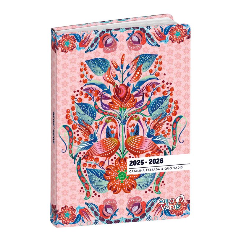 3371010409945-Agenda Catalina Estrada - 1 jour par page - 12 x 17 cm - différents modèles disponibles --P_79443136_4-2