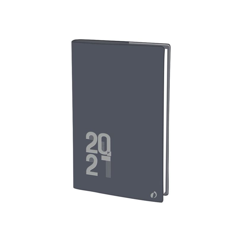 3371010438792-Quo Vadis - Agenda Touch - 1 jour par page - 12 x 17 cm - gris-P_79443154_3-1