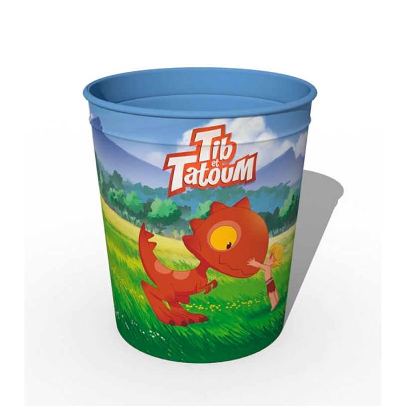 3371010438822-Quo Vadis Tib & Tatoum - Corbeille à papier - métal-P_79443157_1-0